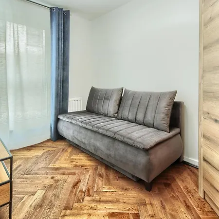 Апартаменты Porto - Acco Rent Гдыня